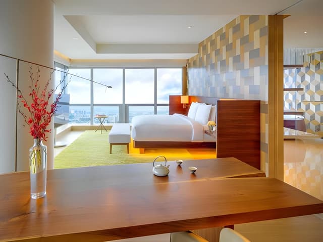Executive Suite