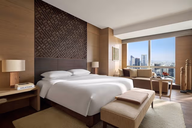 Park Deluxe Suite