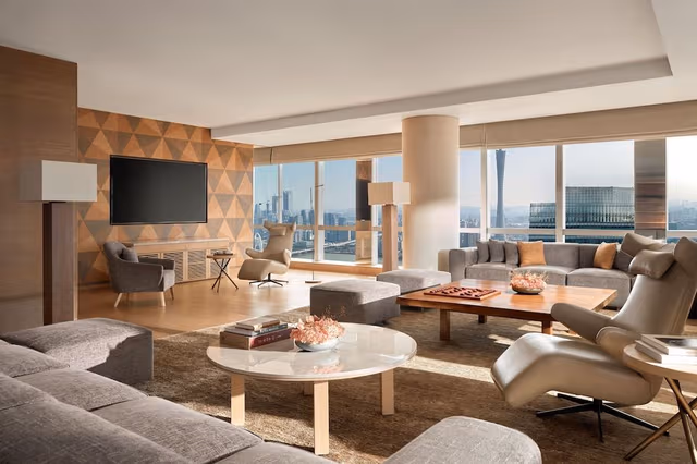 Presidential Suite