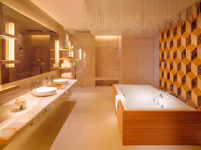Presidential Suite