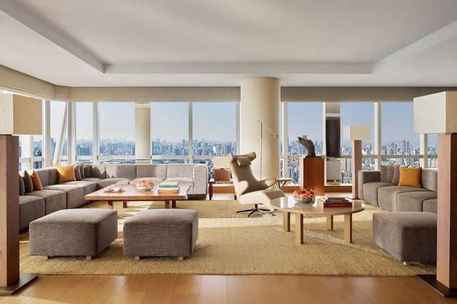 Presidential Suite