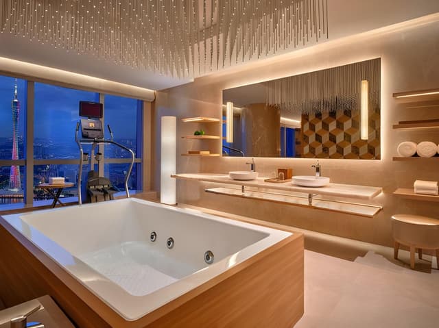 Presidential Suite