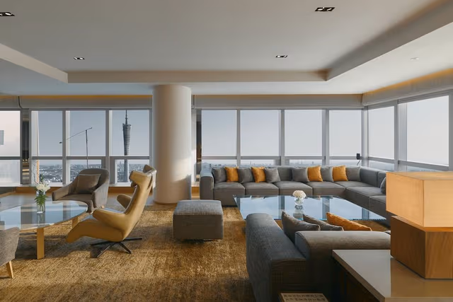 Presidential Suite