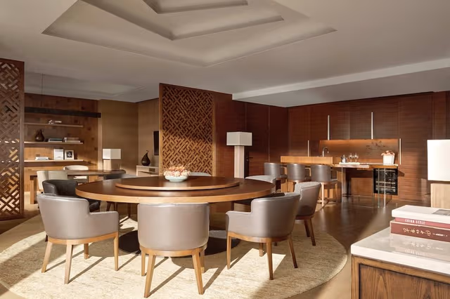 Presidential Suite