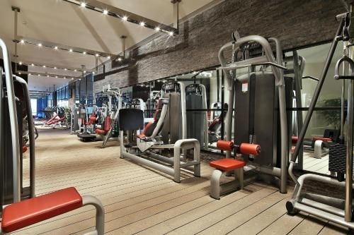 ฮอลิเดย์ อินน์ เฉิงตู ไฮเทคเซ็นเตอร์ (Holiday Inn Chengdu High-Tech Center)3