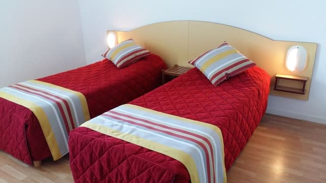 Duplex, 3 Bedrooms (for 8 People)