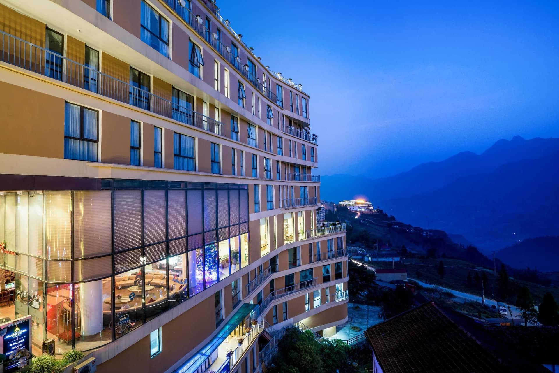 Amazing Hotel Sapa Amazing Hotel Sapa