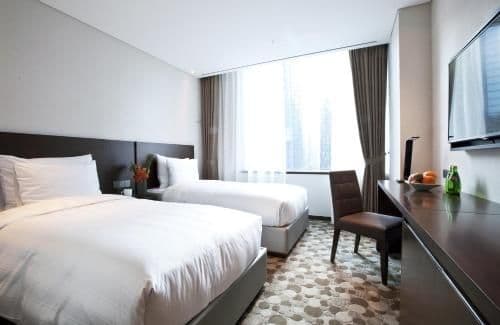 Superior Family Twin Room