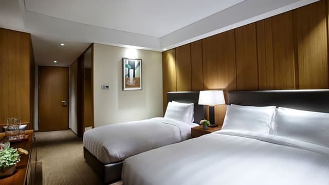 Superior Family Twin Room
