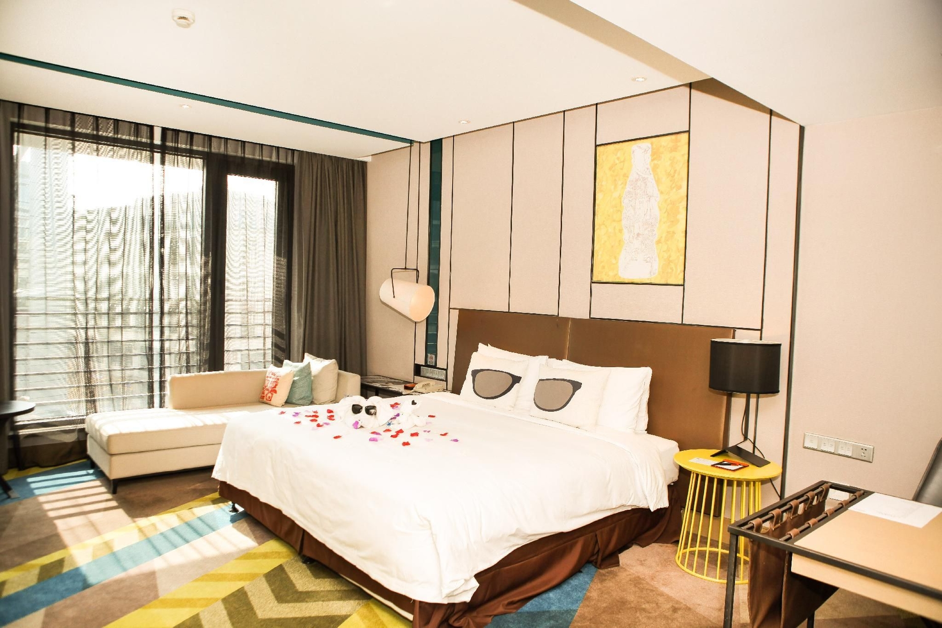 โรงแรมมินิแม็กซ์ พรีเมียร์ เซี่ยงไฮ้ หงเฉียว (MiniMax Premier Hotel Shanghai Hongqiao)4