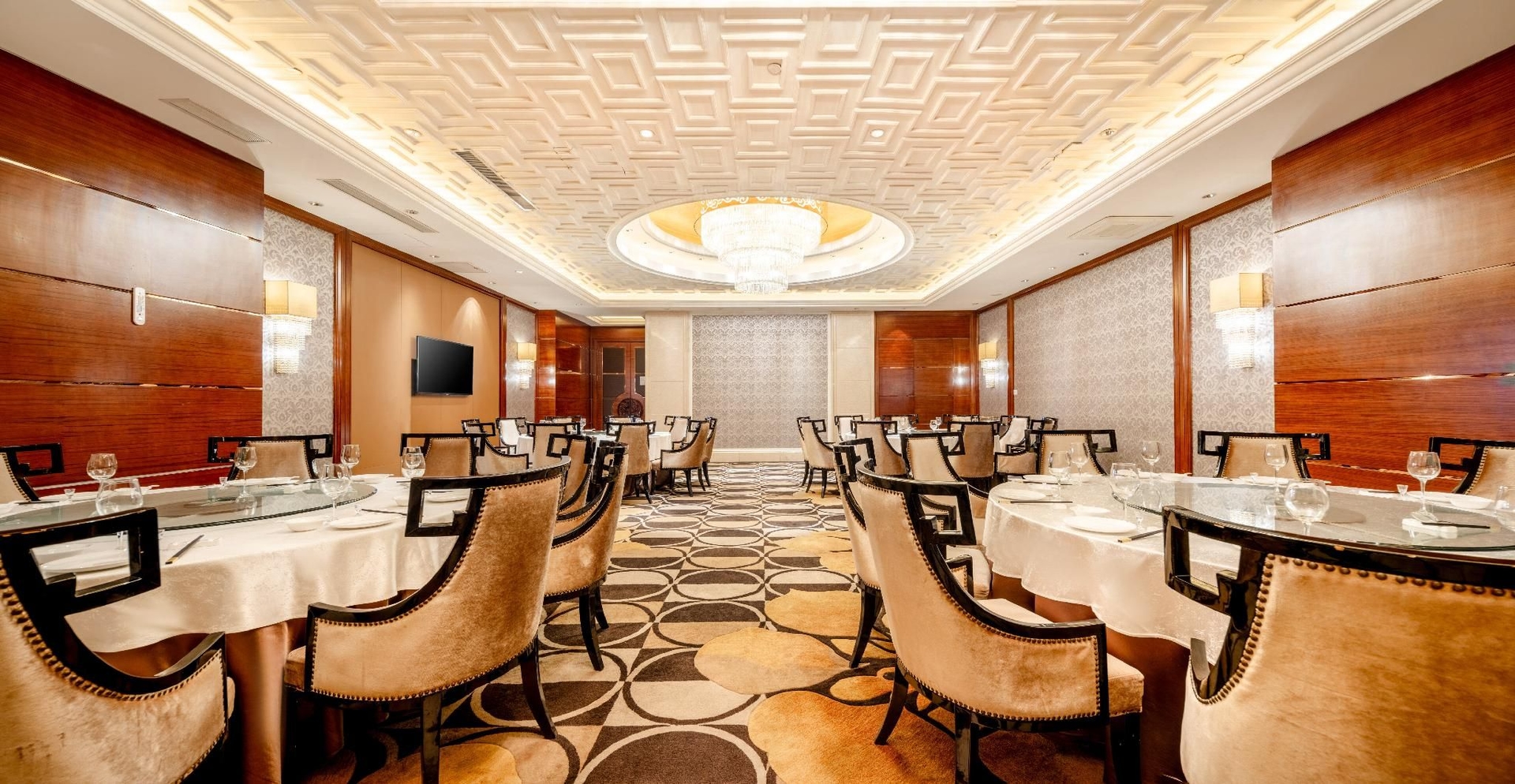เซียน เอ็มบาสซาเดอร์ อินเตอร์เนชั่นแนล โฮเต็ล (Xian Embassador International Hotel)3