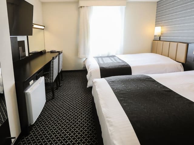 Twin Room, Non Smoking