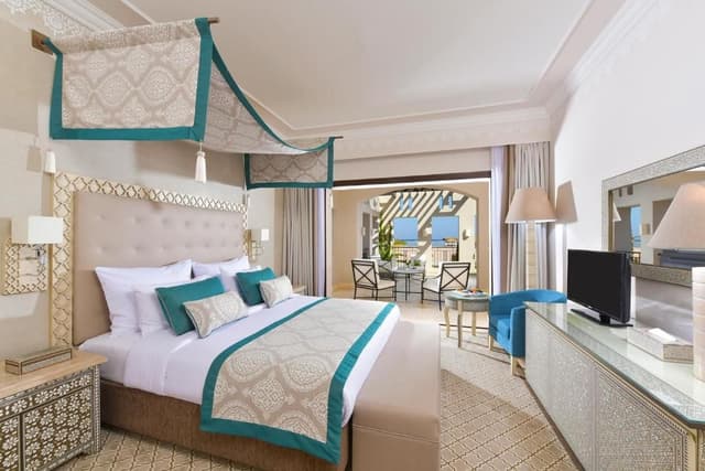 Villa with Sea View
