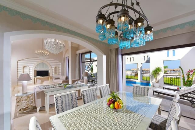Villa with Sea View