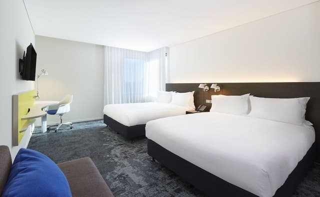 Standard Room, 2 Twin Beds