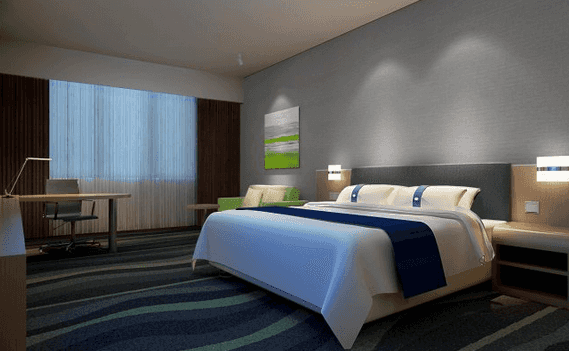 Holiday Inn Express Jinan High-Tech Zone Holiday Inn Express Jinan High-Tech Zone