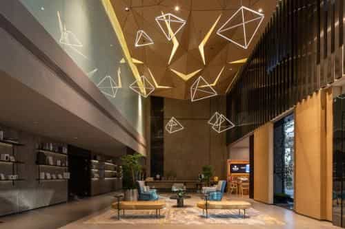 Holiday Inn Express Jinan High-Tech Zone Holiday Inn Express Jinan High-Tech Zone