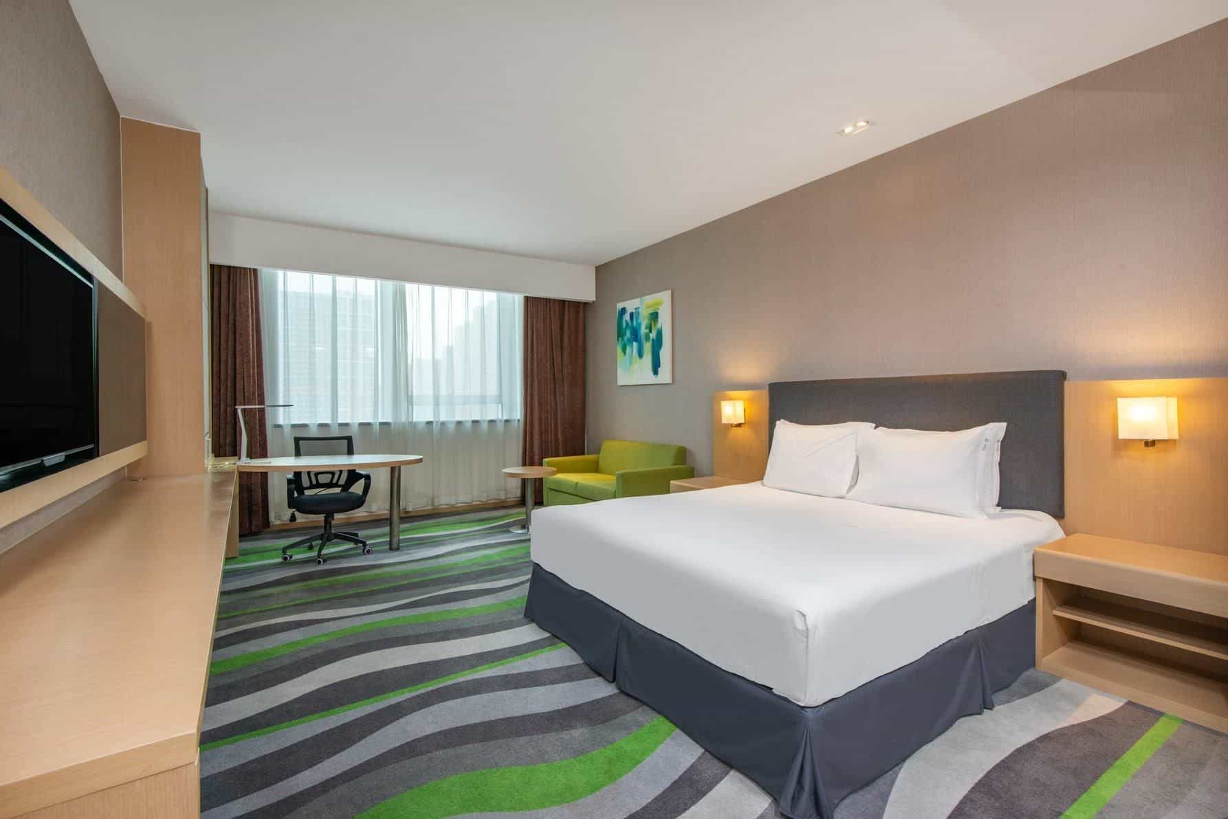 Holiday Inn Express Jinan High-Tech Zone Holiday Inn Express Jinan High-Tech Zone