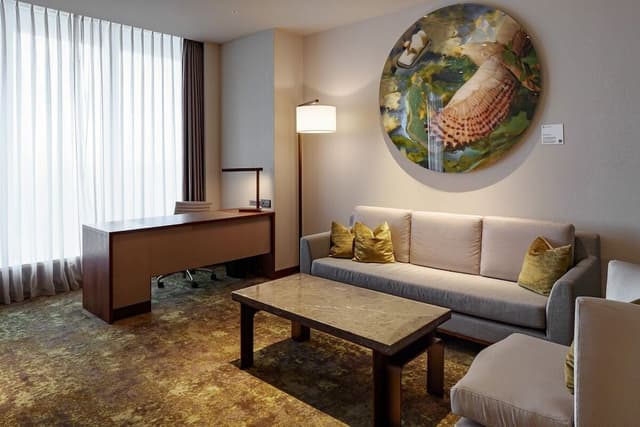 Deluxe Suite, 1 Bedroom
