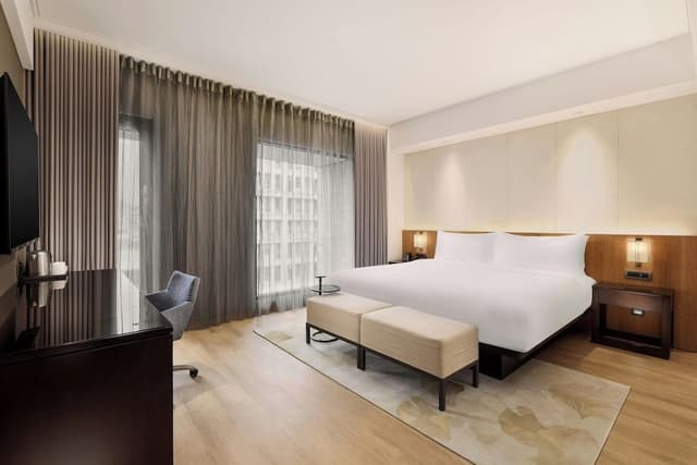 Room, 1 King Bed