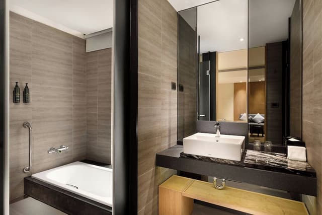 Room, 1 King Bed