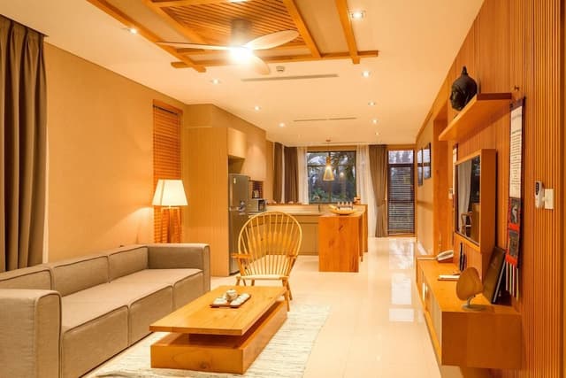 Apartment, 2 Bedrooms