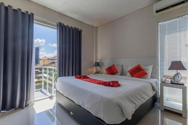 Deluxe Room, 1 Double Bed