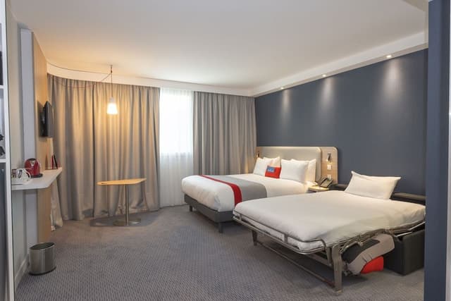 Standard Room, 1 Double Bed with Sofa bed (Free Breakfast)