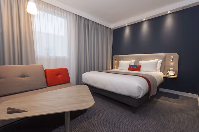 Standard Room, 1 Double Bed with Sofa bed (Free Breakfast)