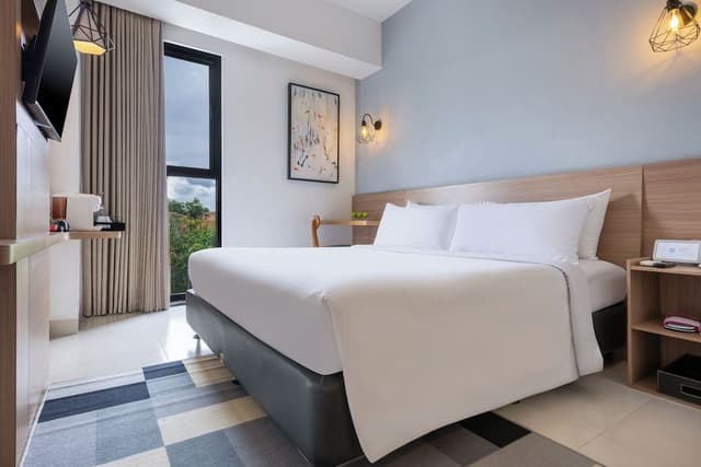 Deluxe Premier Room