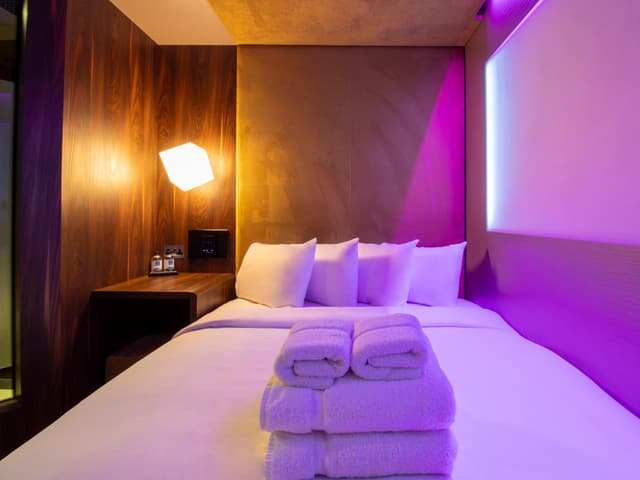 Standard Double Room No Window