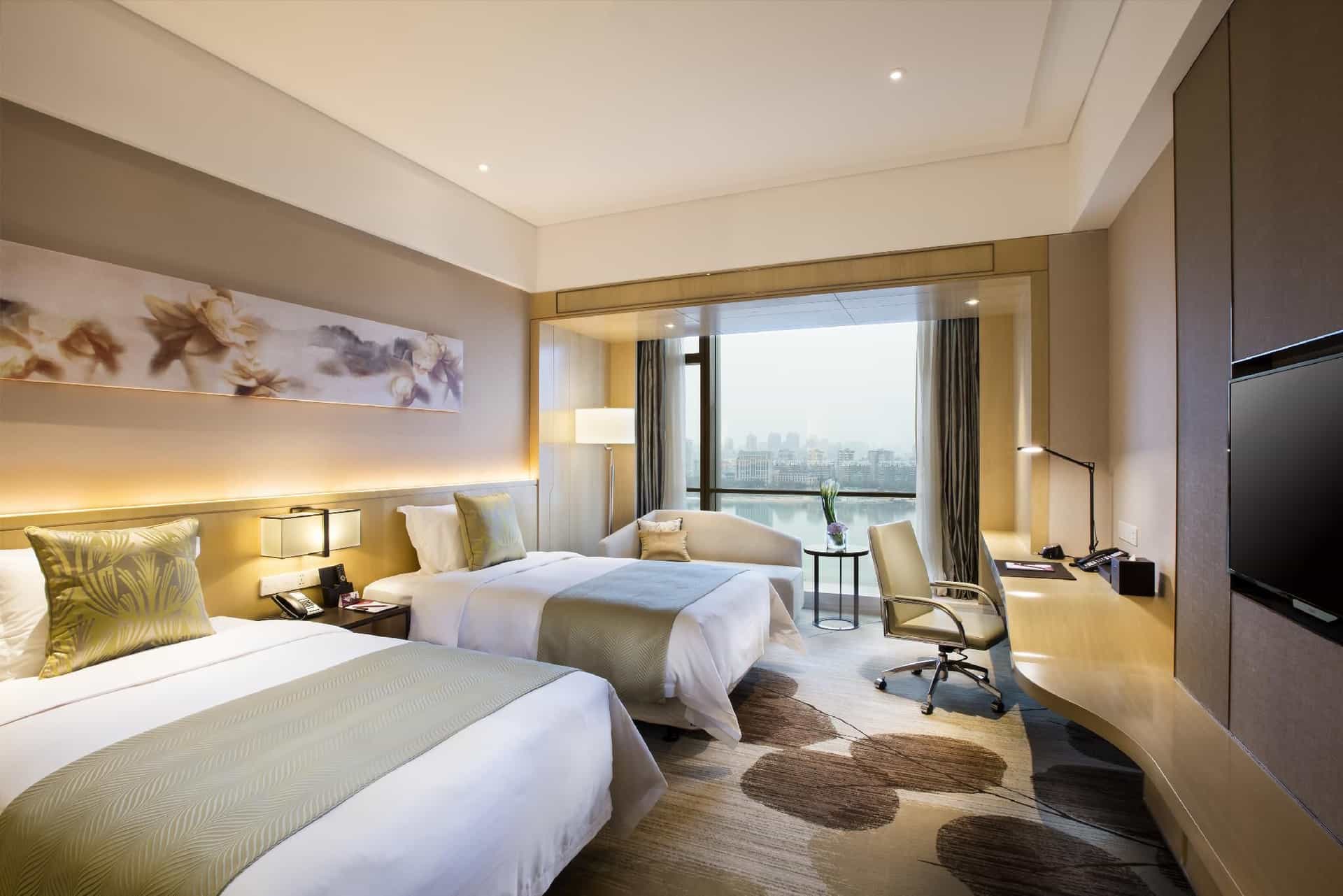 Crowne Plaza Fuzhou Riverside Crowne Plaza Fuzhou Riverside