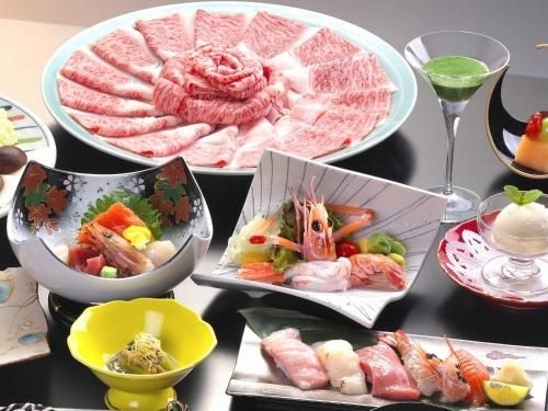 โรงแรมคูชัตสึ ออนเซน ทากะมัตสึ (Kusatsu Onsen Hotel Takamatsu)3