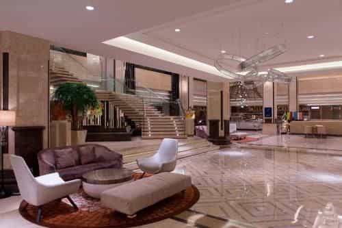 โรงแรมเชอราตัน นานฉาง โรงแรมเชอราตัน นานฉาง