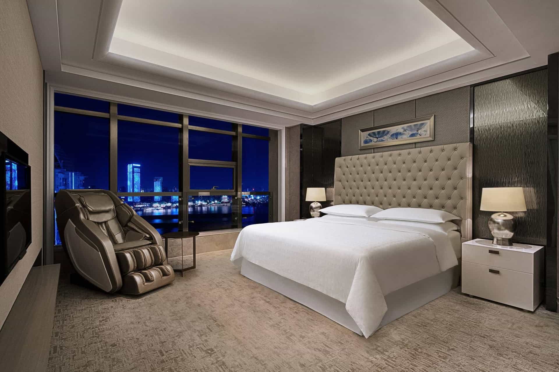 โรงแรมเชอราตัน นานฉาง โรงแรมเชอราตัน นานฉาง