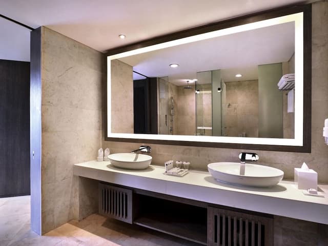 Executive Suite, 1 King Bed