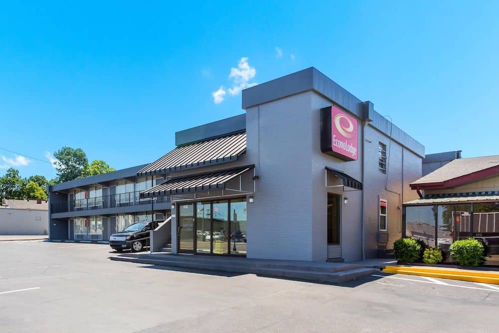 ECONO LODGE GALLATIN ECONO LODGE GALLATIN