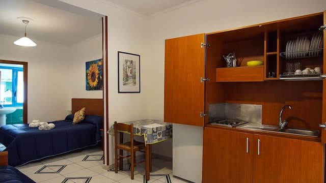 Comfort Quadruple Room, Ground Floor