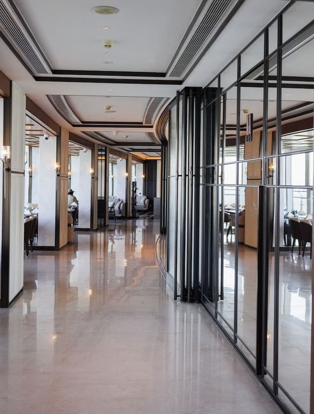 Suite, 2 Bedrooms, Sea View (Residential)