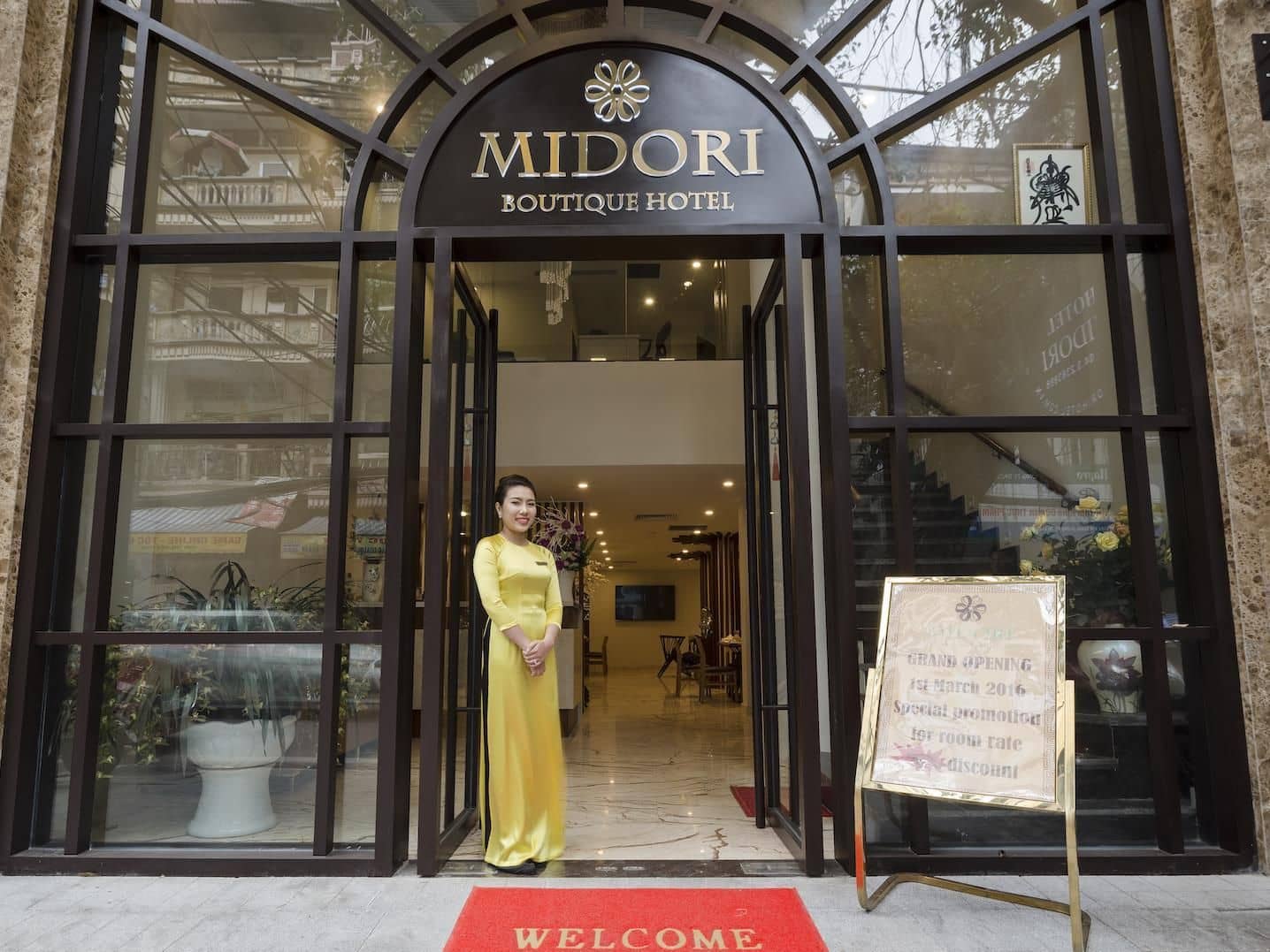 Midori Boutique Hotel Midori Boutique Hotel