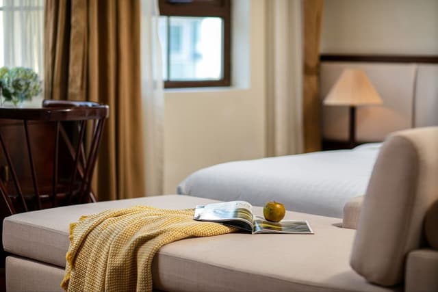 Suite Room with City View