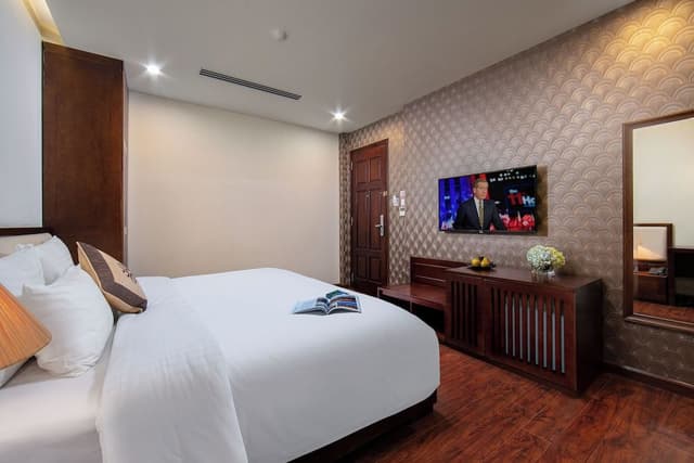 Executive Double or Twin Room