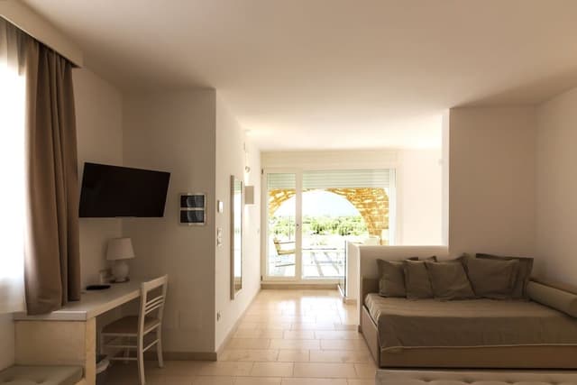 Executive Double Room