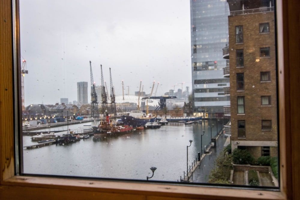 Apartment Wharf - Meridian Place2