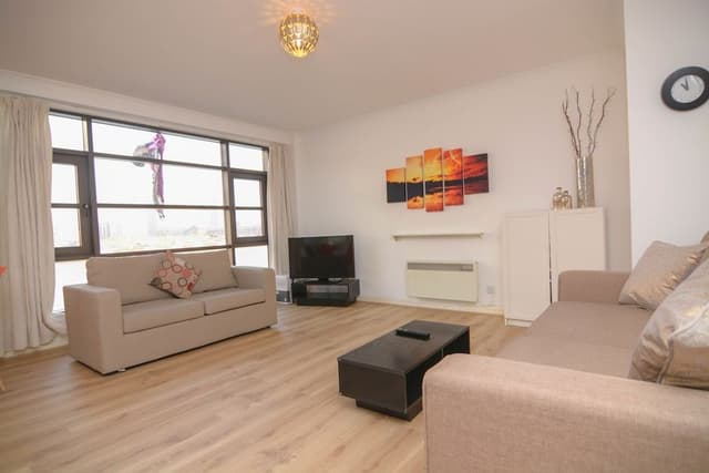 Standard Apartment, 2 Bedrooms, River View