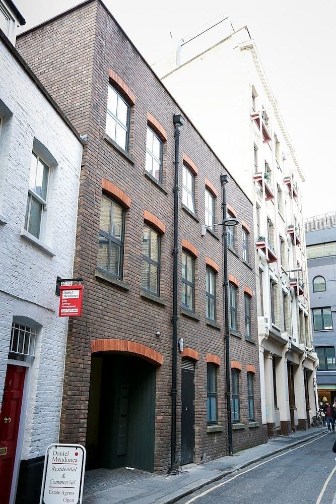 Rojen Apartments Liverpool Street Rojen Apartments Liverpool Street
