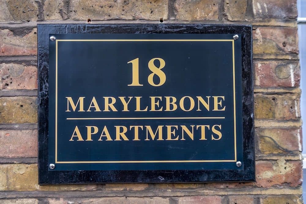 Marylebone Apartments Marylebone Apartments