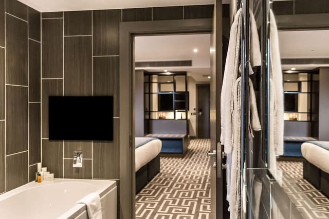 Deluxe Studio Suite (Hoxton Suite)