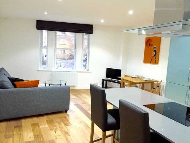 Apartment, 1 Bedroom