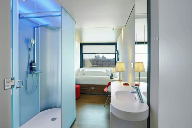 Premium Room, 1 King Bed (View)